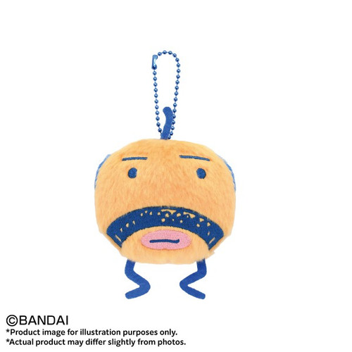 Tamagotchi ChibiNui Mascot Oyajitchi 2.8-Inch Plush、ToyWiz、kayou