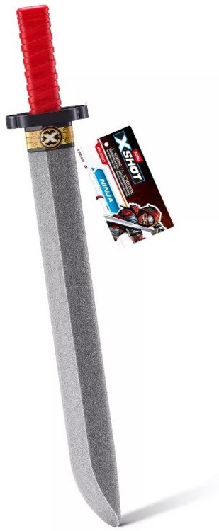 X-Shot Sword Ninja 24-Inch、ToyWiz、kayou