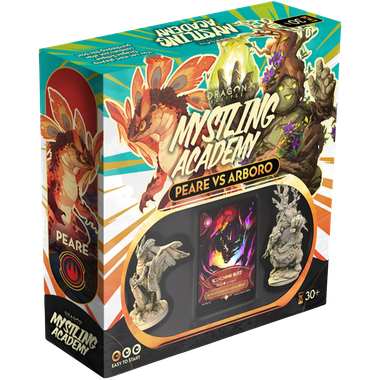 Dragon Eclipse: Mystling Academy - Peare vs Arboro、AWAKEN REALMS、kayou
