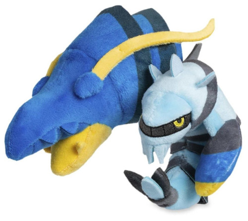 Pokemon Sitting Cuties Clawitzer 4-Inch Plush、ToyWiz、kayou