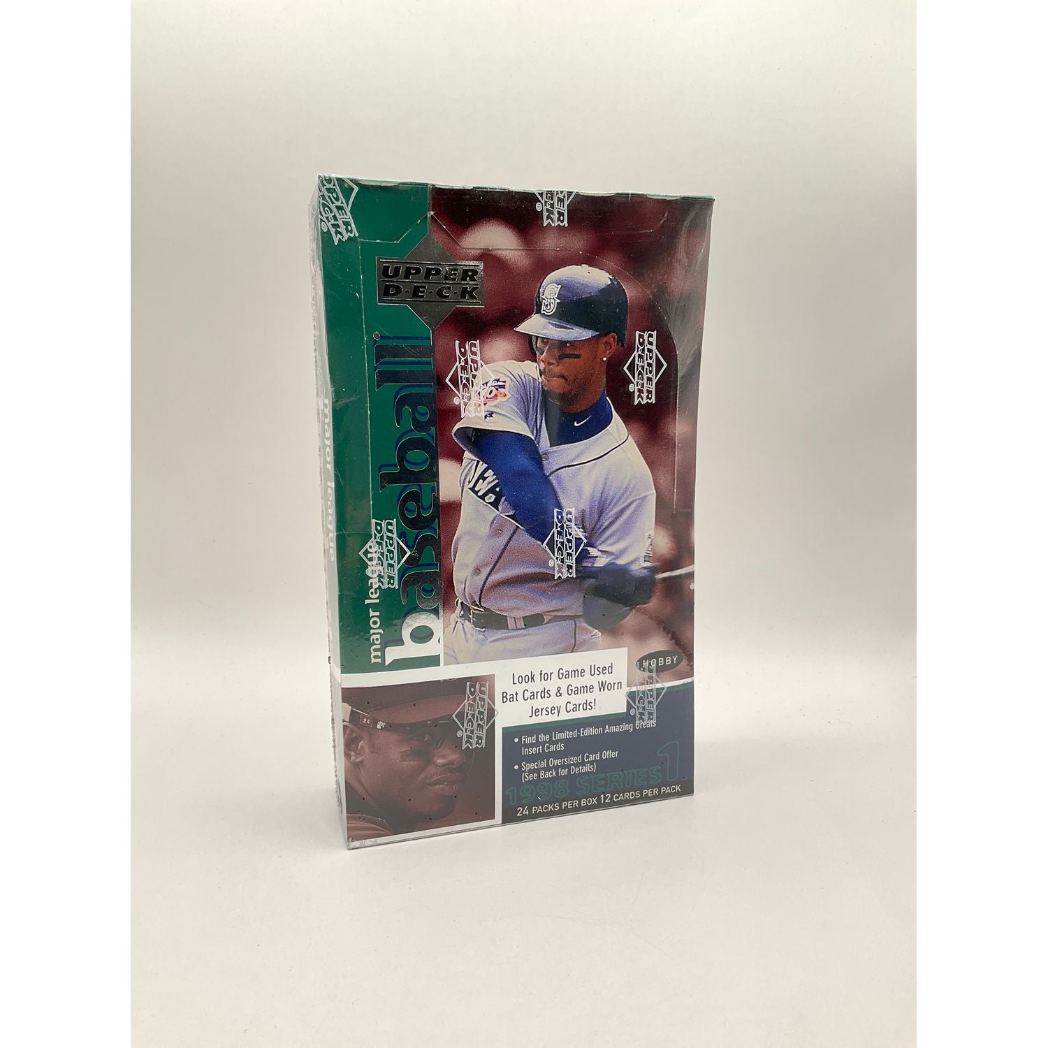 1998 Upper Deck Series 1 Baseball Hobby Box、Upper Deck、kayou