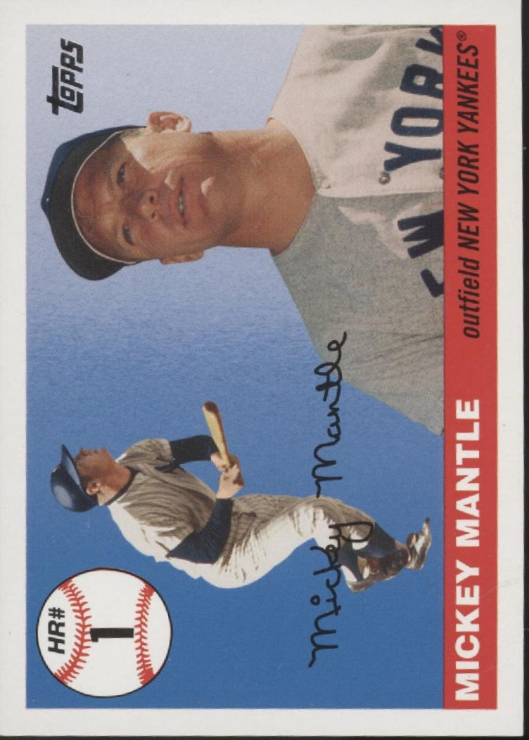 Mickey Mantle Baseball Lot of 10、Not specified、kayou