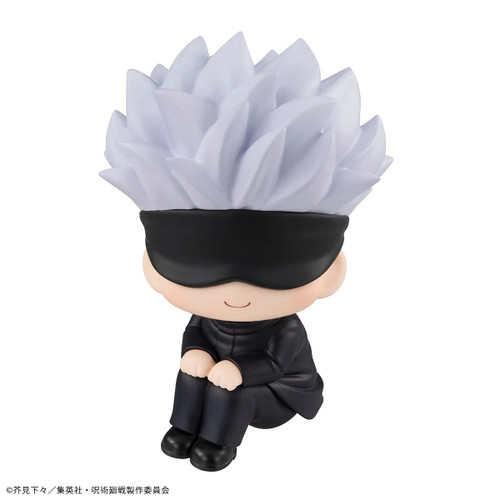 Jujutsu Kaisen Lookup Satoru Gojo Collectable Figure、ToyWiz、kayou
