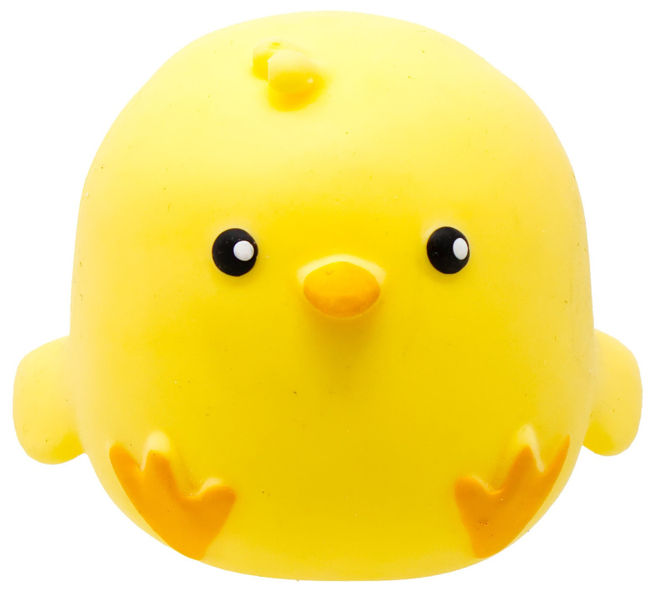 Marshmallow Cuties Chick 3-Inch Squeeze Toy、ToyWiz、kayou