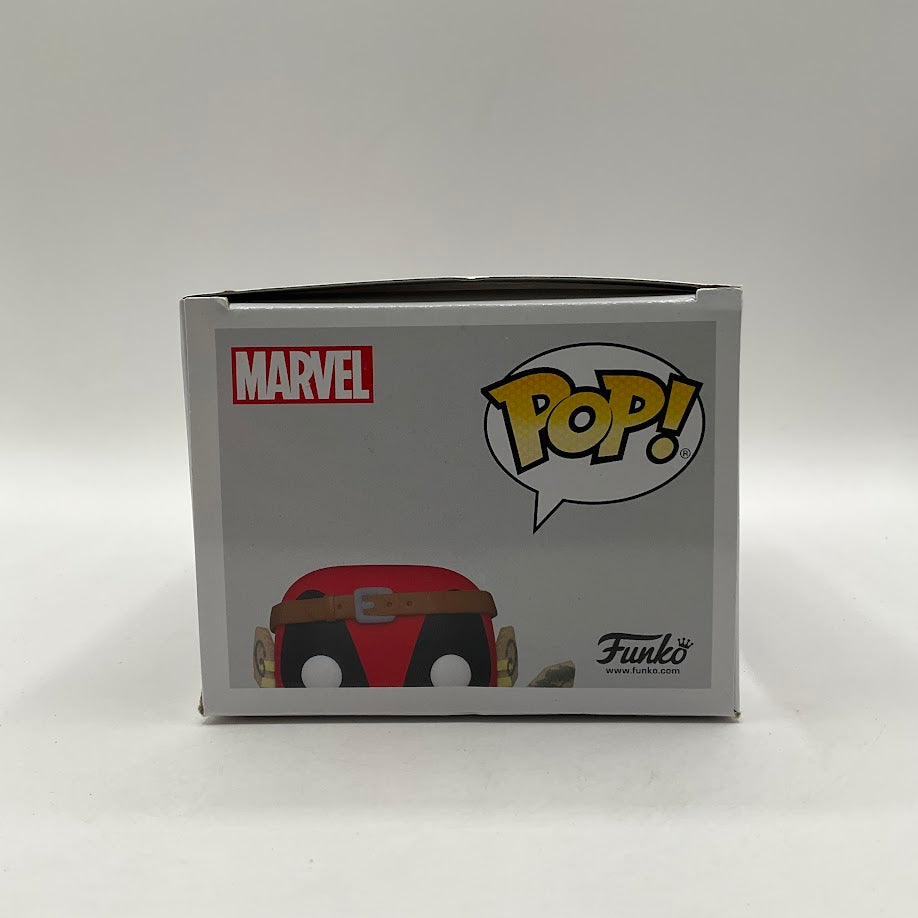 Larp Deadpool Funko Pop! Marvel #780 Walmart Exclusive、Funko、kayou