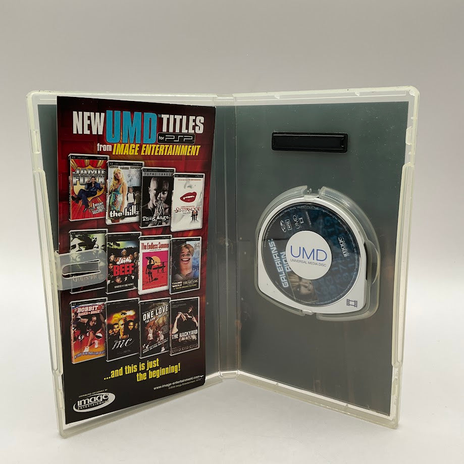 Galerians: Rion UMD PSP Used、Collector Store LLC - VG、kayou