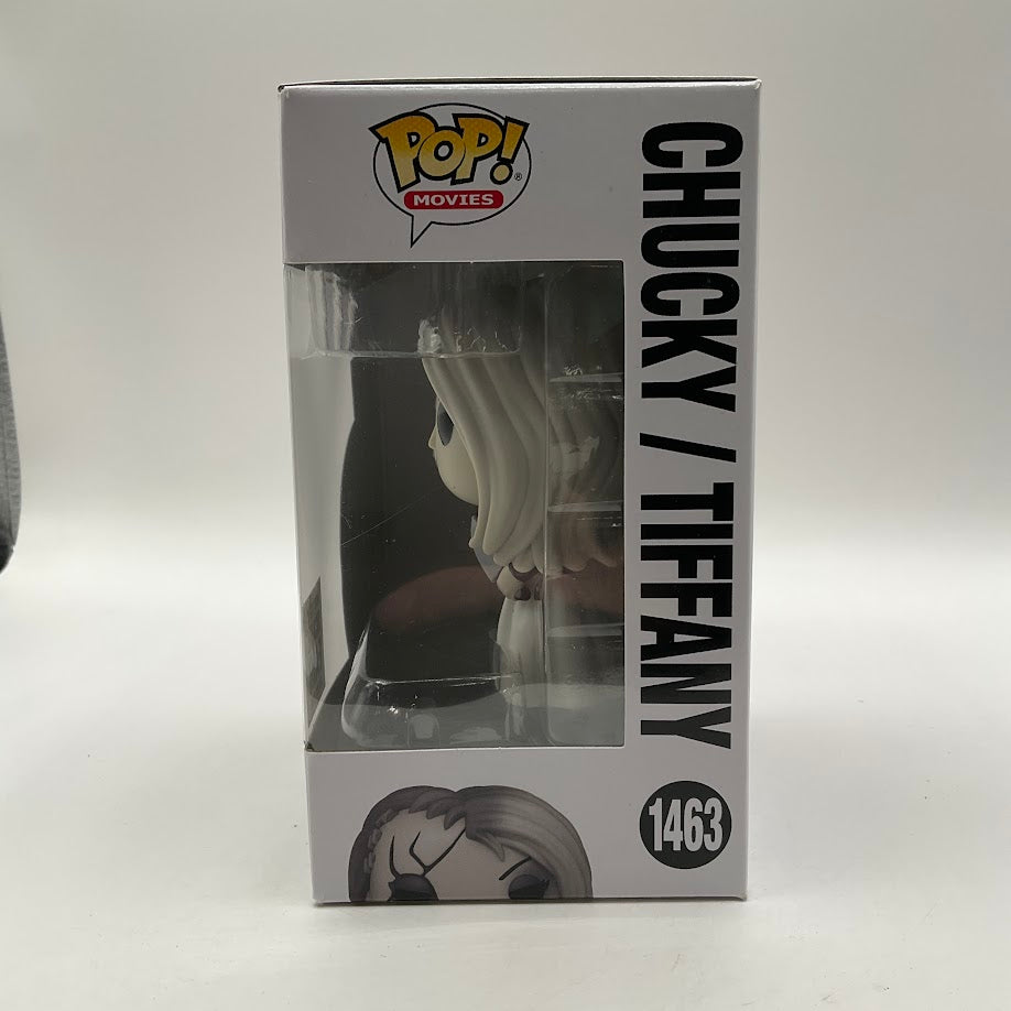 Chucky / Tiffany Funko Pop! Bride of Chucky #1463 Hot Topic Scare Fair 2023、Funko、kayou