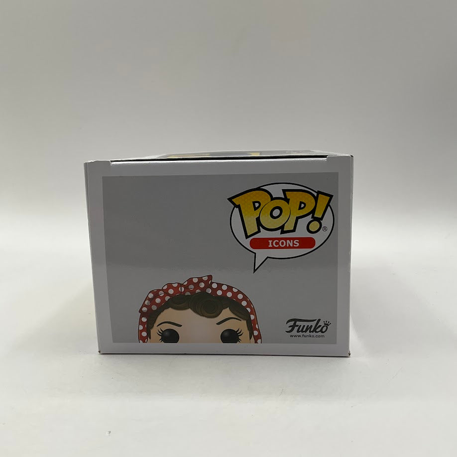 Rosie the Riveter Funko Pop! American History #08 Target Exclusive、Funko、kayou
