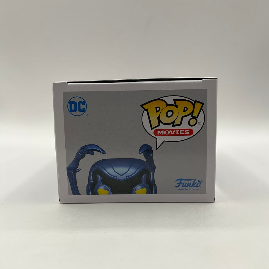 Blue Beetle Funko Pop! DC #1403 GITD Chase Limited Edition、Funko、kayou