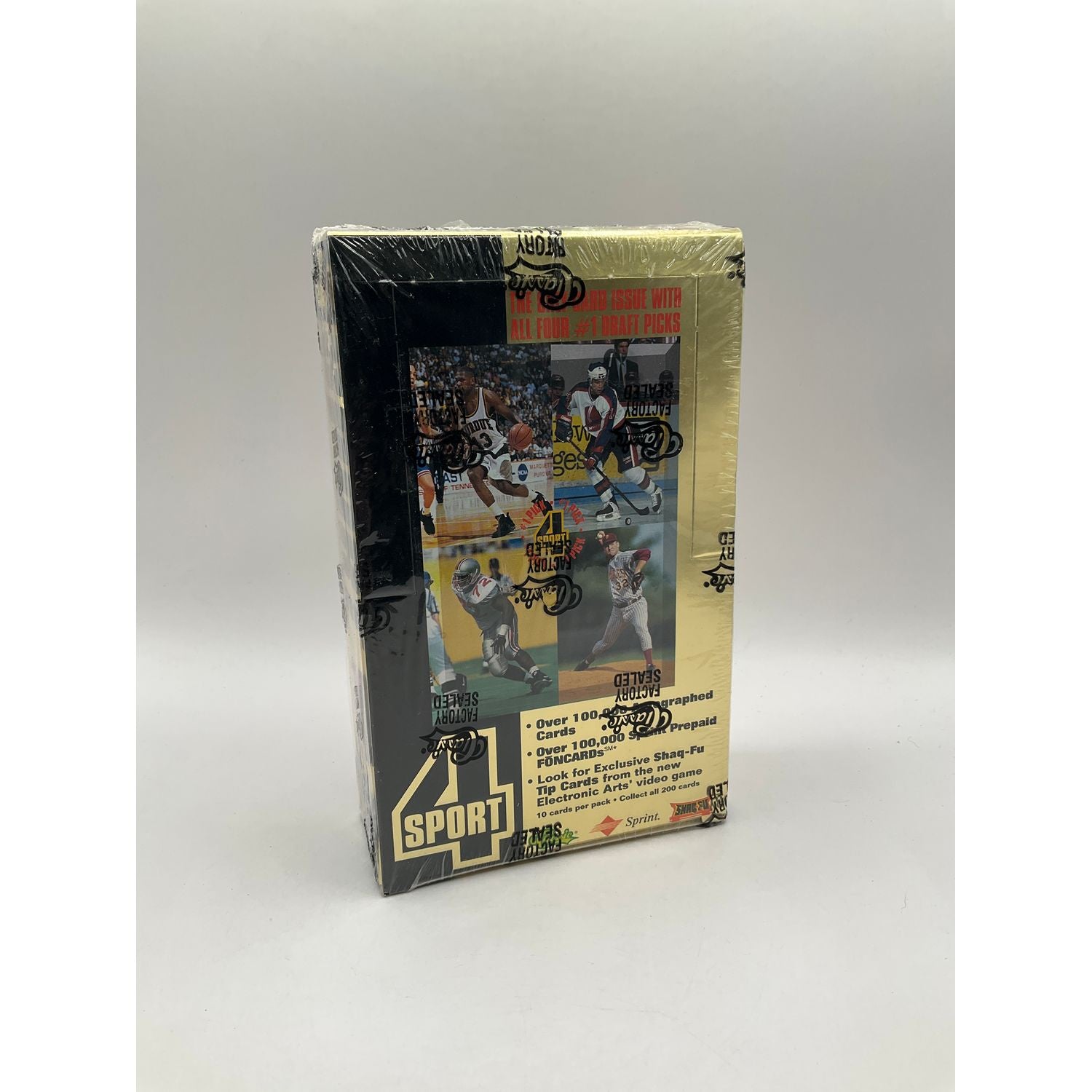 1994 Classic 4 Sport Hobby Box、Classic、kayou
