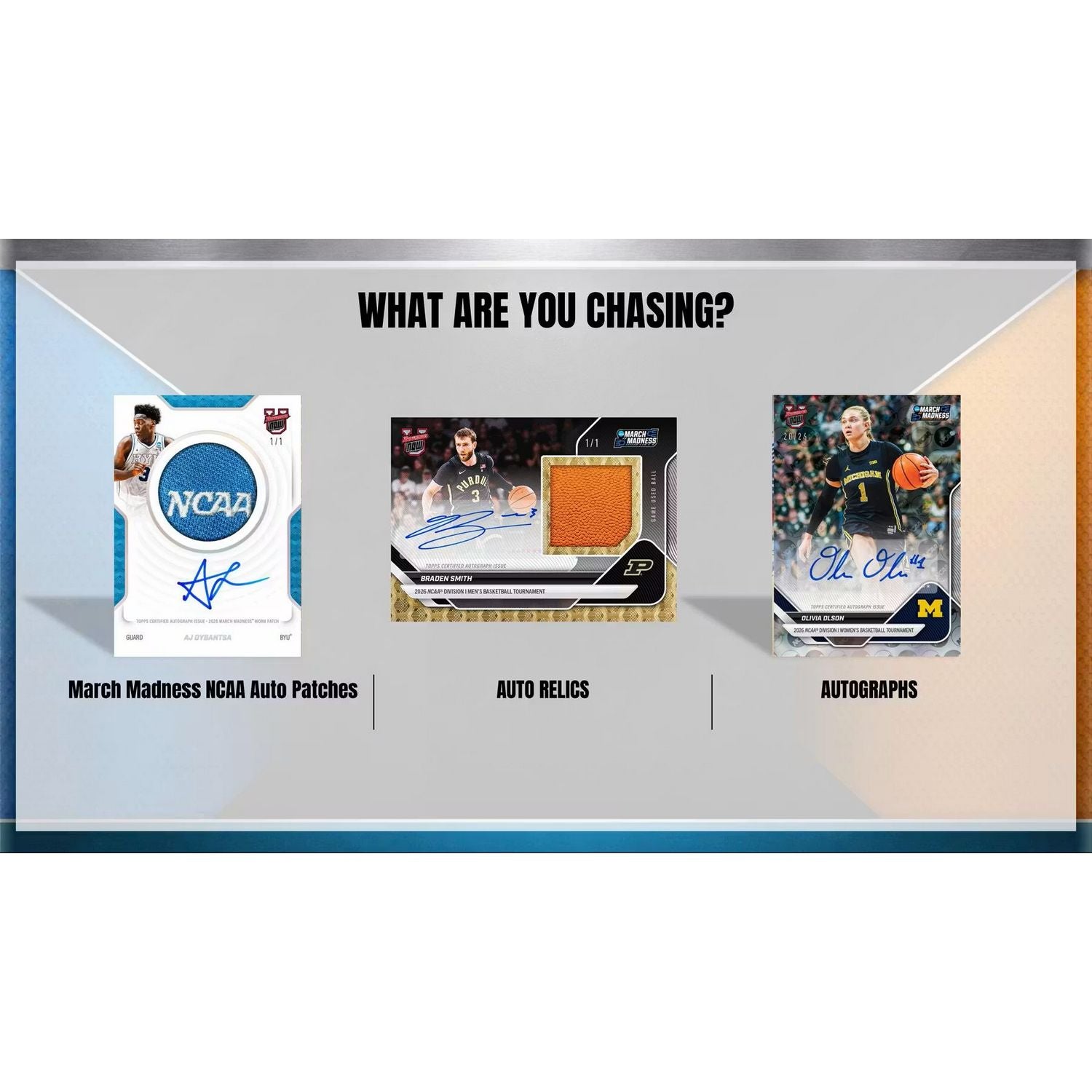 2025-26 Bowman University NOW March Madness Basketball Hobby Box、Bowman、kayou