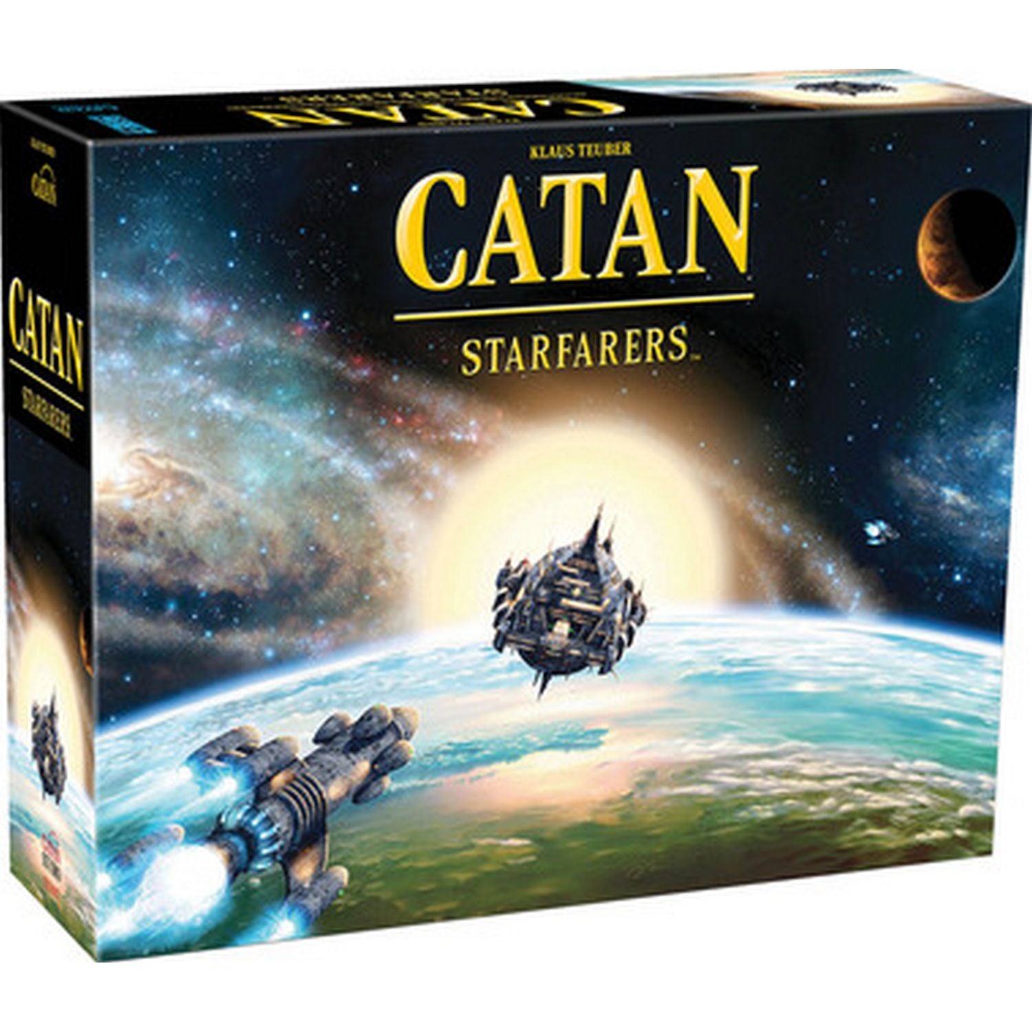 Catan - Starfarers 2nd Edition、Catan Studio、kayou