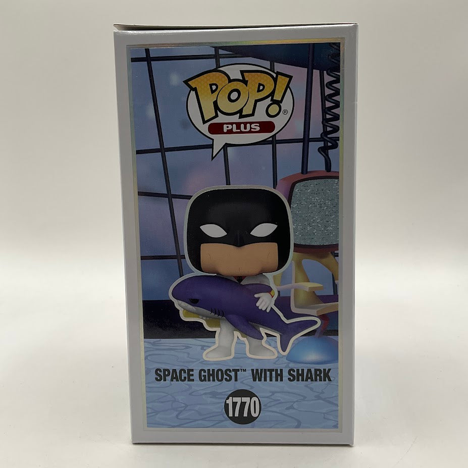 Space Ghost with Shark Funko Pop! Space Ghost Coast to Coast #1770、Funko、kayou
