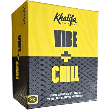 Khalifa Party Pack: Vibe + Chill (Ding & Dent)、Dyce Games、kayou
