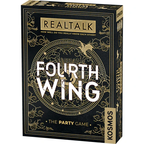 RealTalk: Fourth Wing、KOSMOS、kayou