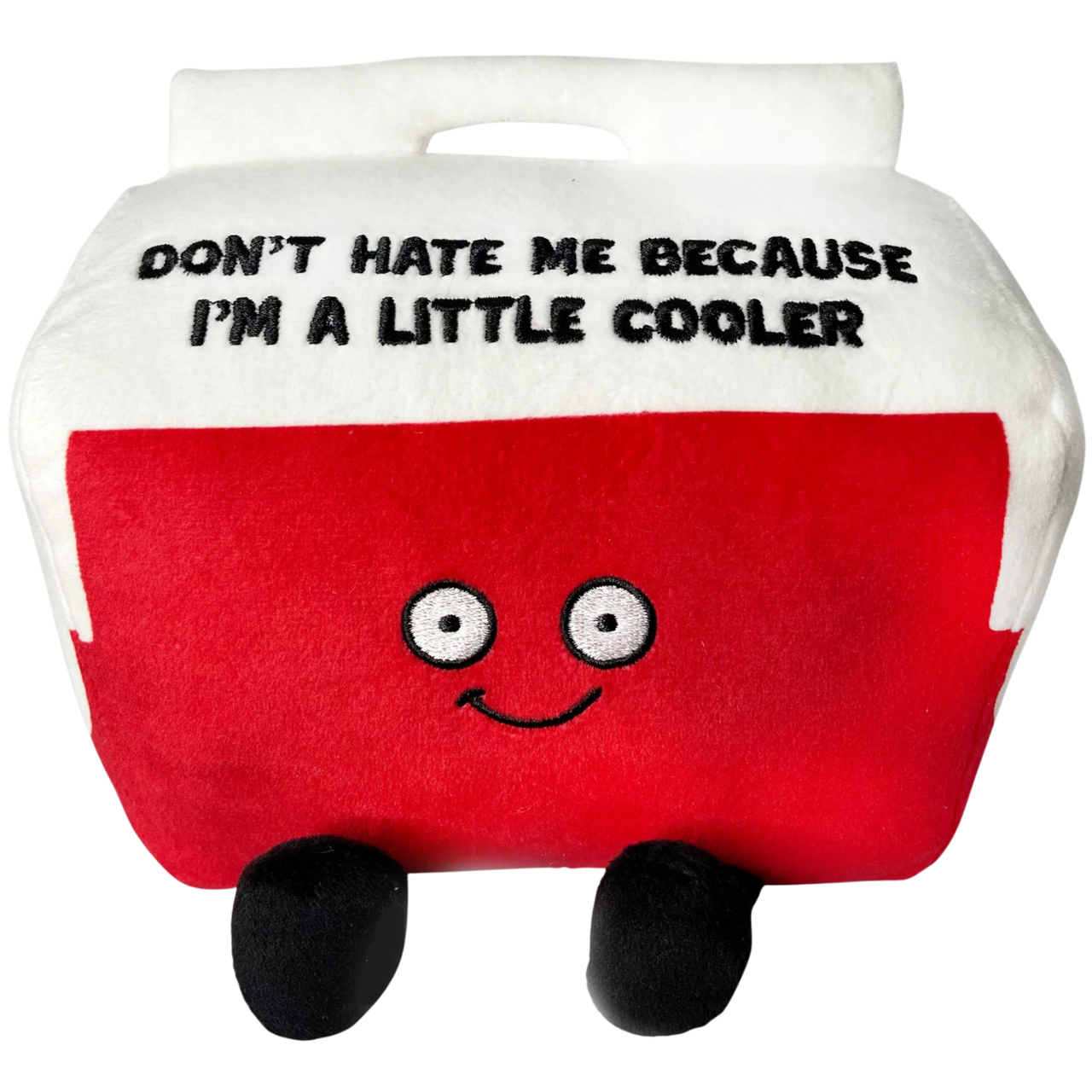 Punchkins: Don't Hate Me Because I'm A Little Cooler - Picnic Cooler Plush、Punchkins、kayou