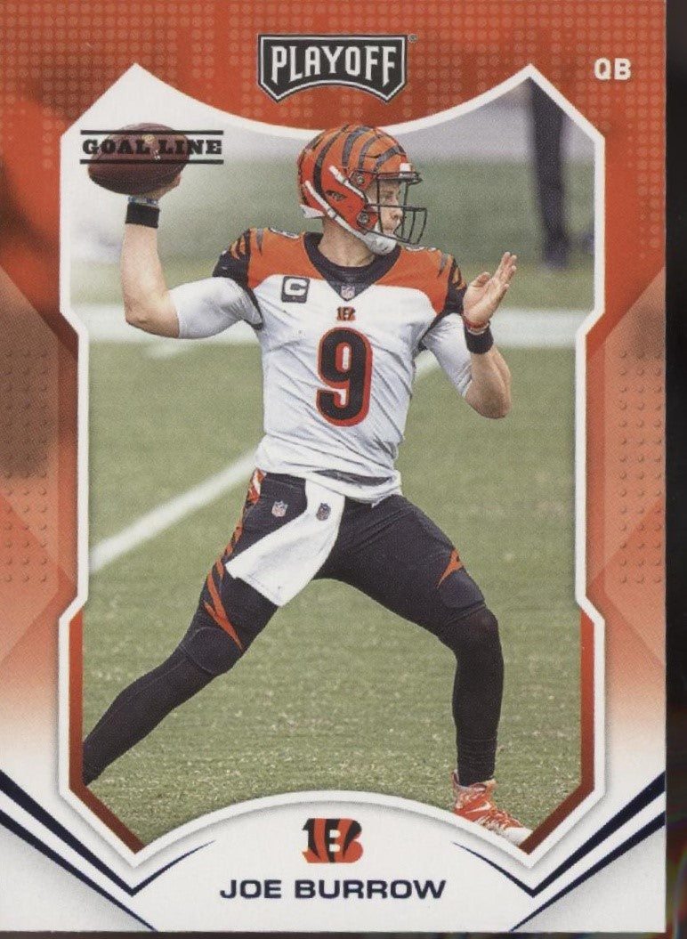 Joe Burrow Football Lot of 5、Not specified、kayou