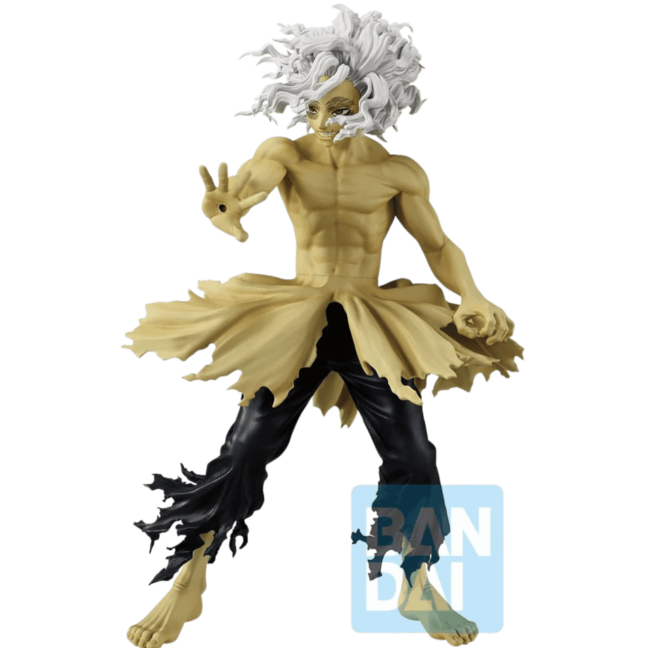 My Hero Academia: Tomura Shigaraki (Further Beyond) - Masterlise Ichibansho Figure、Bandai Hobby、kayou