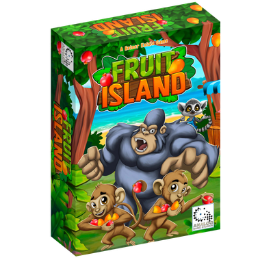 Fruit Island (PREORDER)、Analog Game Studios、kayou