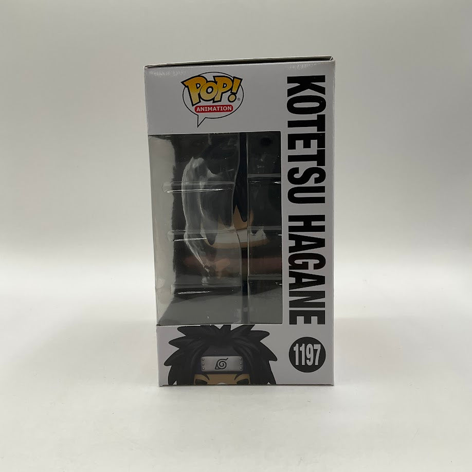 Kotetsu Hagane Funko Pop! Naruto Shippuden #1197、Funko、kayou