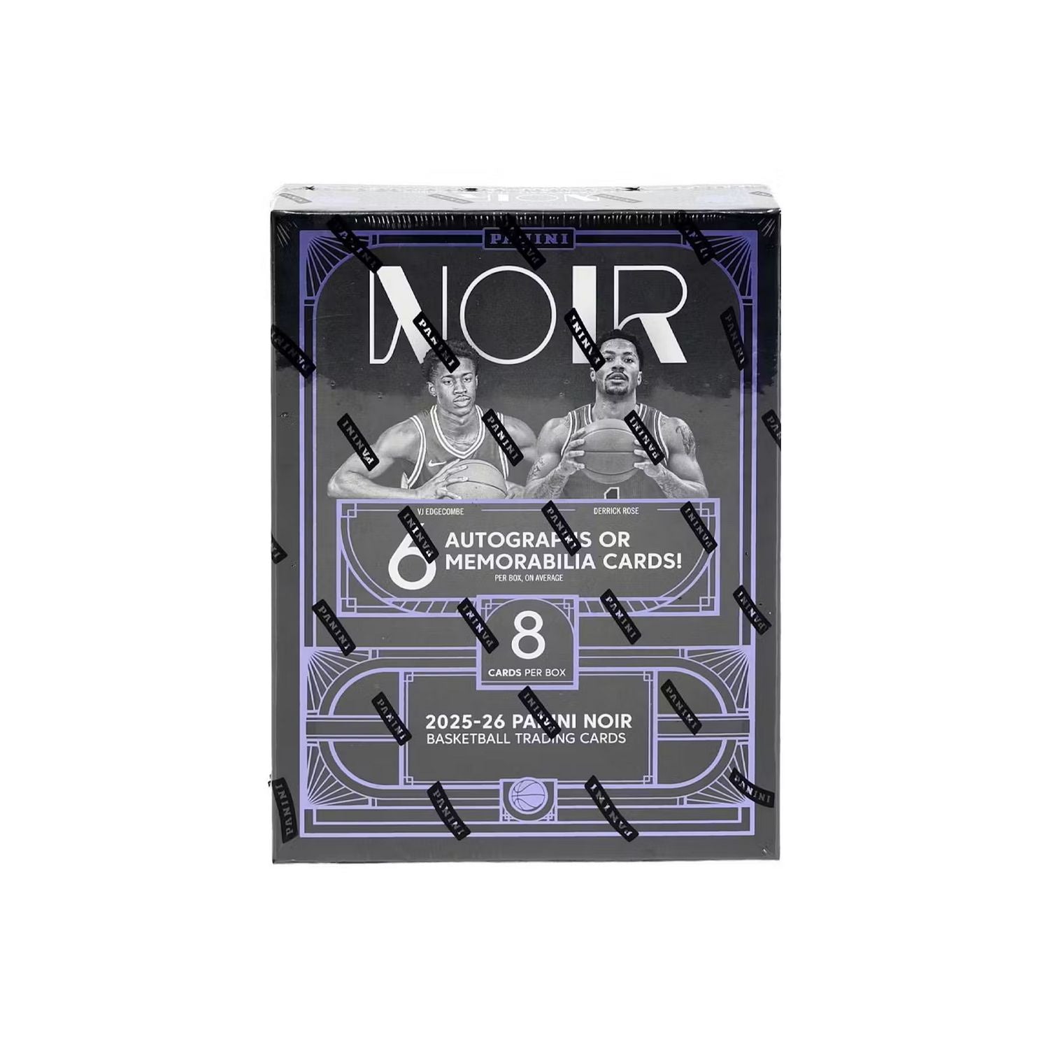 2025-26 Panini Noir Basketball Hobby Box、Panini、kayou