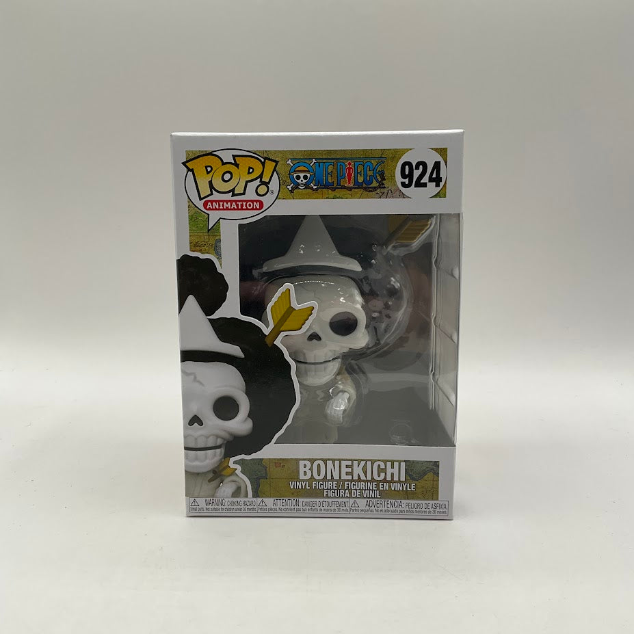 Bonekichi Funko Pop! One Piece #924、Funko、kayou