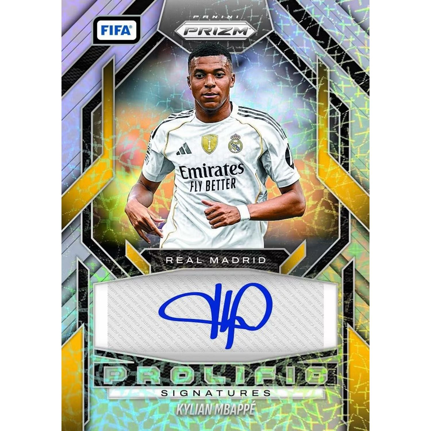 2025-26 Panini Prizm FIFA Soccer Choice Box、Panini、kayou