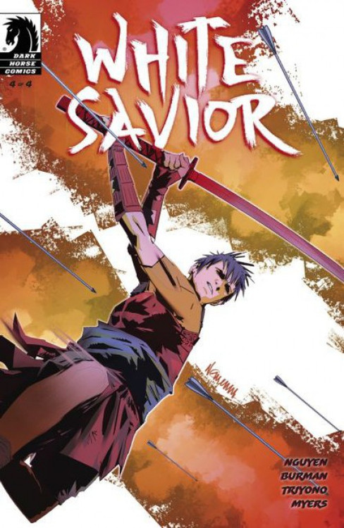 White Savior #4A Comic Book、ToyWiz、kayou