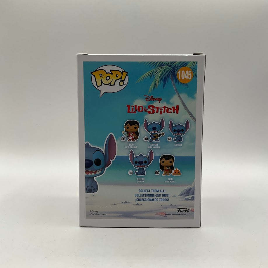 Stitch Funko Pop! Lilo & Stitch #1045、Funko、kayou