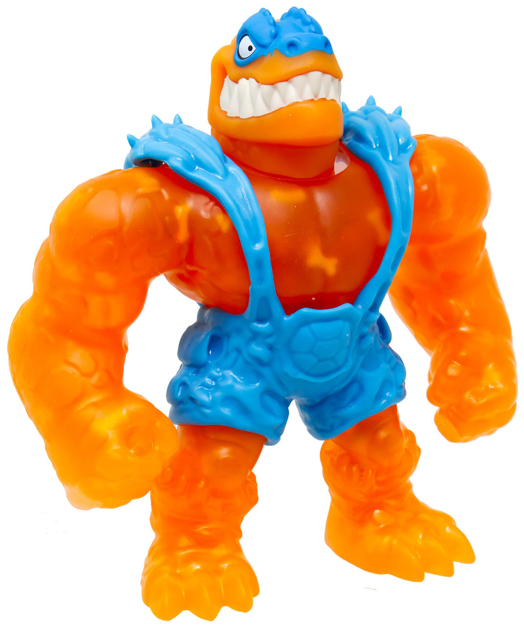 Heroes of Goo Jit Zu Goo Jit Zu Tyro Figure Fossil Slime Filling、ToyWiz、kayou