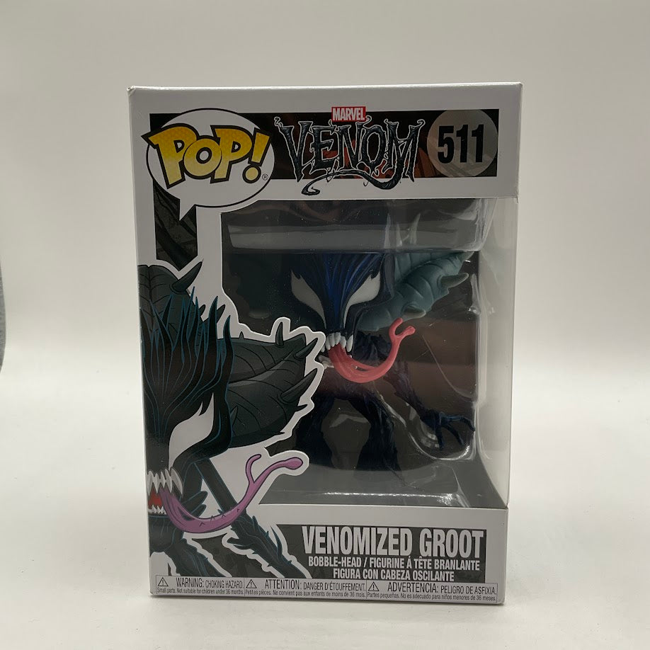 Venomized Groot Funko Pop! Venom #511、Funko、kayou