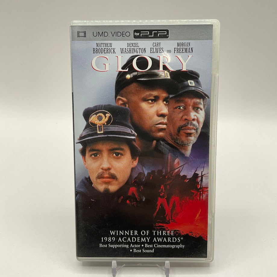 Glory UMD PSP Used、Collector Store LLC - VG、kayou