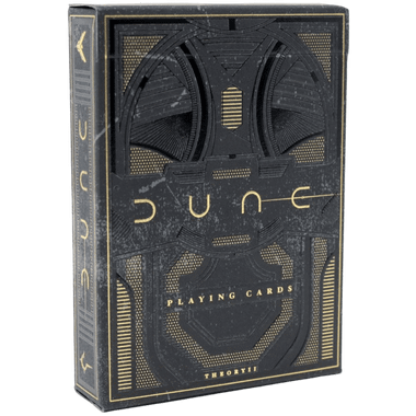 Dune Playing Cards、theory11、kayou