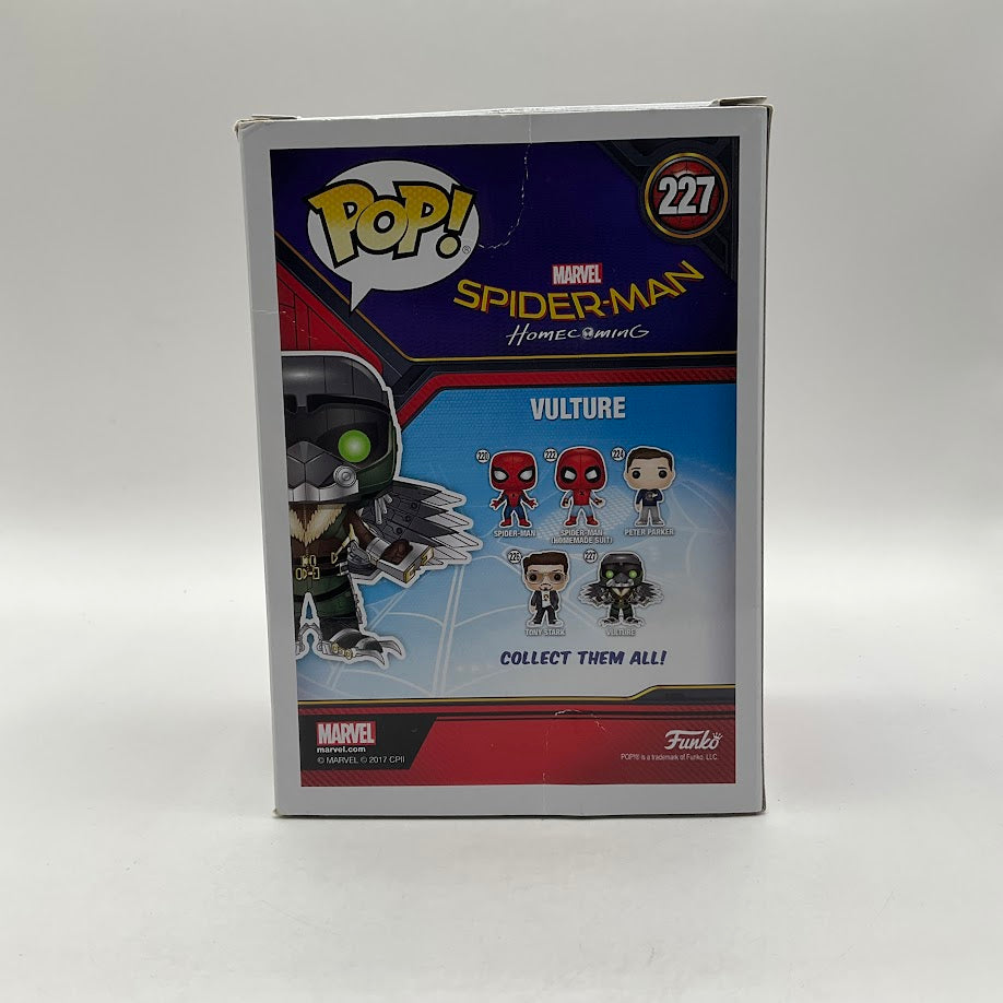 Vulture Funko Pop! Spider-Man Homecoming #227、Funko、kayou