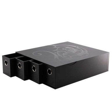Dragon Shield Fortress Horizontal 4 - Black、Dragon Shield、kayou