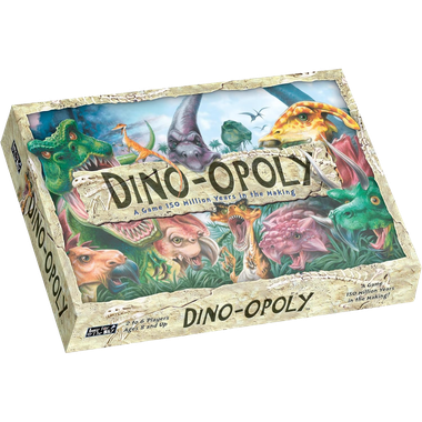 Dino-Opoly、Outset、kayou