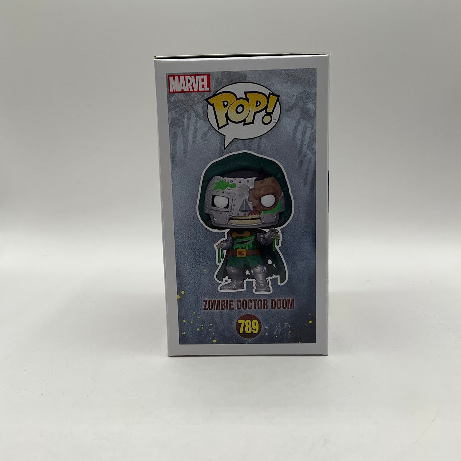 Zombie Doctor Doom Funko Pop! Marvel Zombies #789、Funko、kayou
