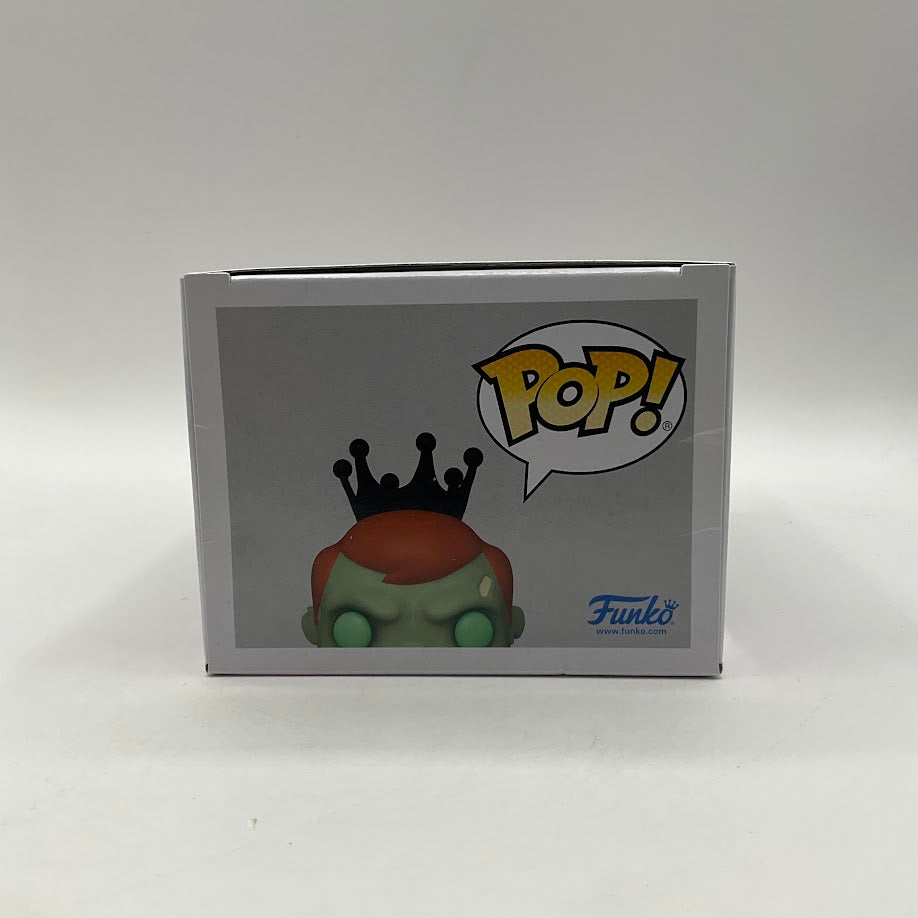 Freddy Zombie Funko Pop! Heavy Metal Halloween 2023 SE GITD 4500PCS、Funko、kayou