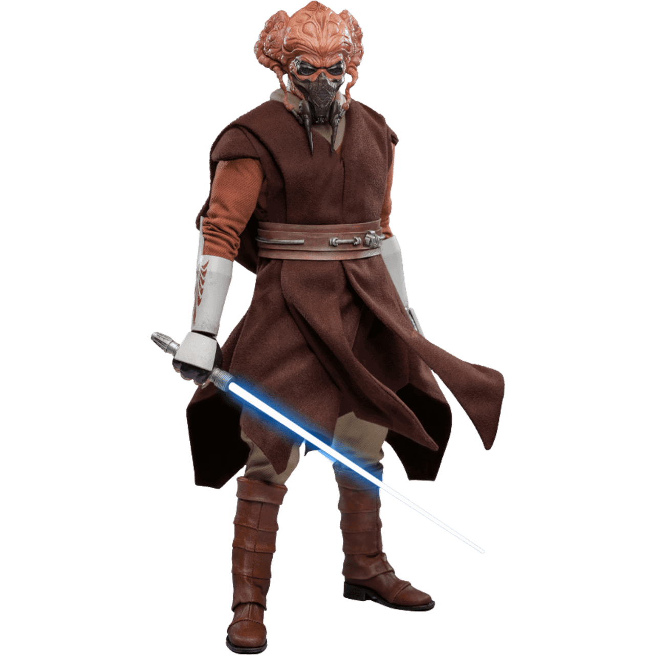 Star Wars: Plo Koon MMS785 - 1/6th Scale Collectible Figure、Hot Toys、kayou