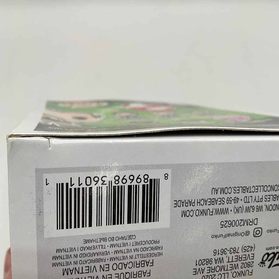Dr. Peter Venkman Funko Pop! Ghostbusters #744 Walmart Exclusive、Funko、kayou