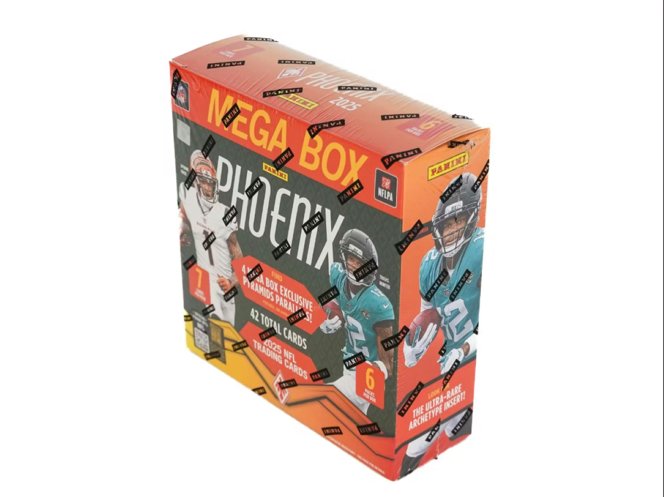 2025 Panini Phoenix Football Mega Box、Football、kayou