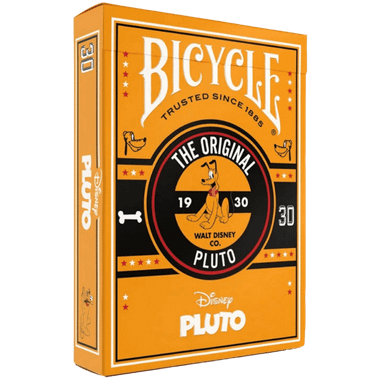 Bicycle Playing Cards: Disney - Pluto、Bicycle、kayou