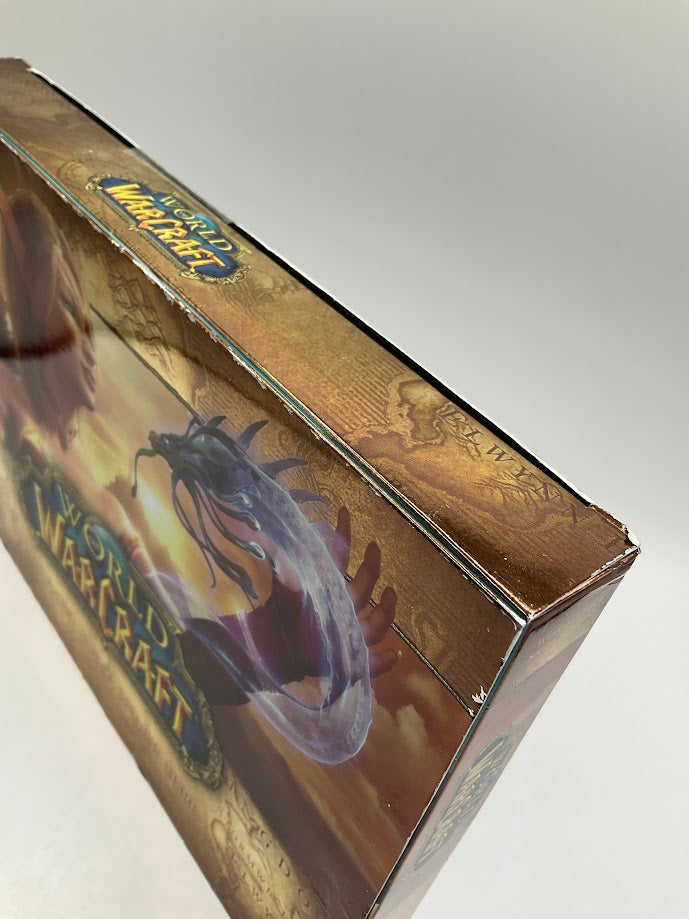 World of Warcraft Rectangle PC Games Sealed、Collector Store LLC - VG、kayou