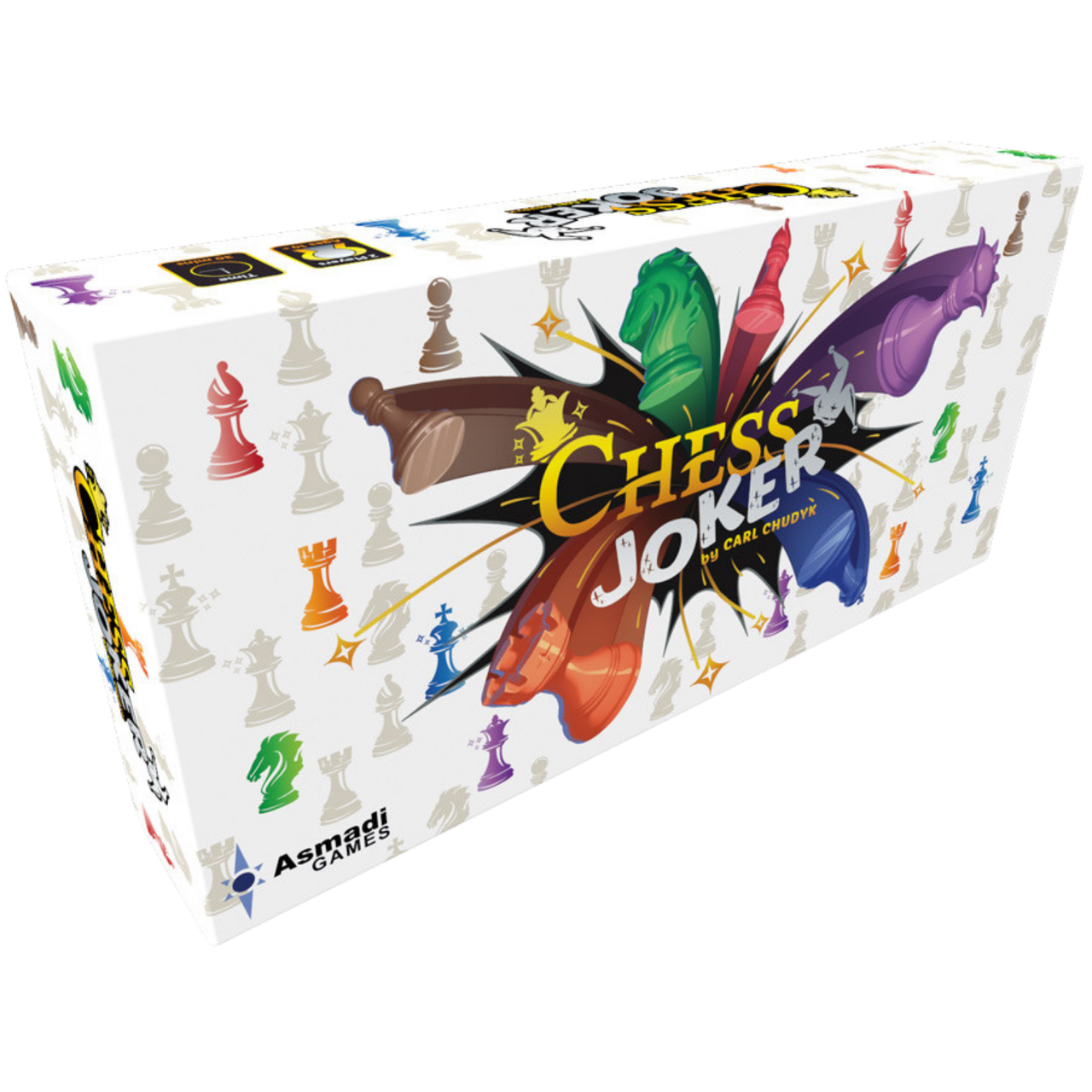 Chess Joker、ASMADI GAMES、kayou