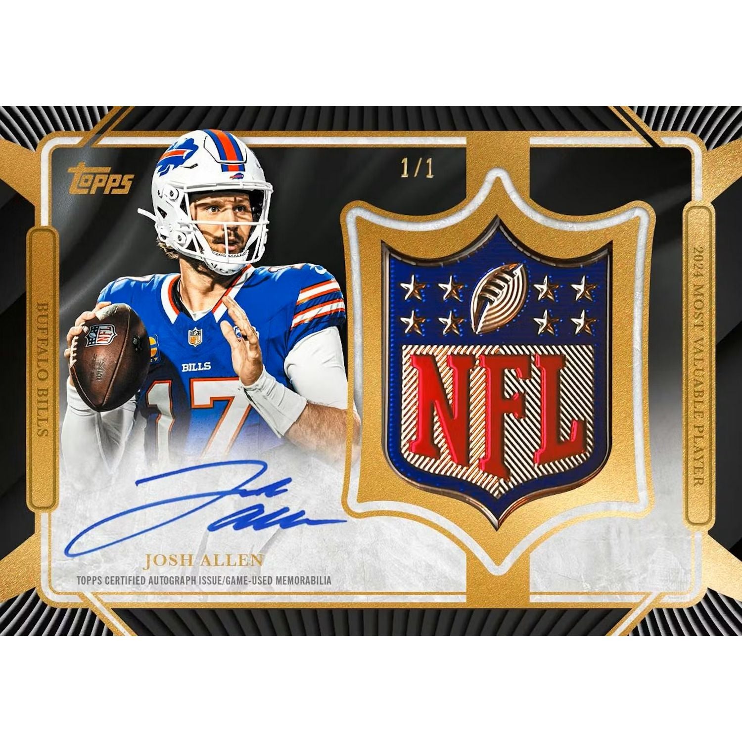 2025 Topps Chrome Football Jumbo Box、Topps、kayou