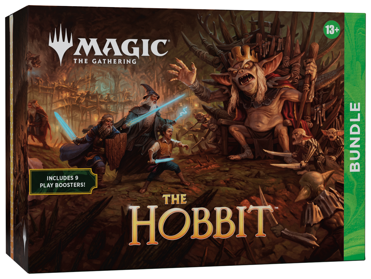 Magic: The Gathering - The Hobbit - Bundle、Wizards of the Coast、kayou