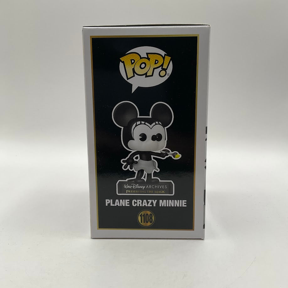 Plane Crazy Minnie Funko Pop! Walt Disney Archives #1108、Funko、kayou