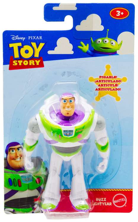 Disney / Pixar Toy Story Buzz Lightyear Action Figure、ToyWiz、kayou