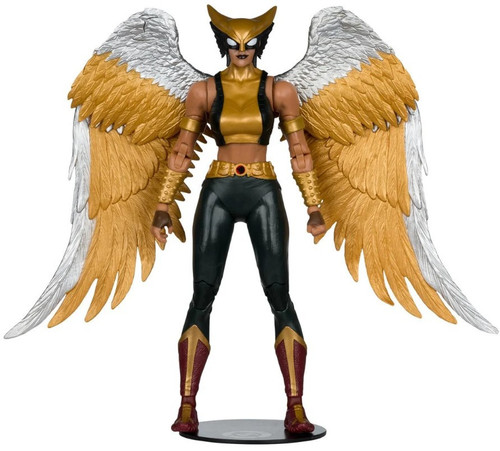 McFarlane Toys DC Multiverse Collector Edition Hawkgirl Action Figure Kendra Saunders、ToyWiz、kayou
