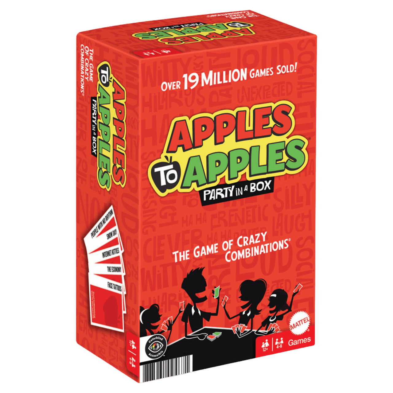 Apples to Apples (Refresh)、Mattel、kayou